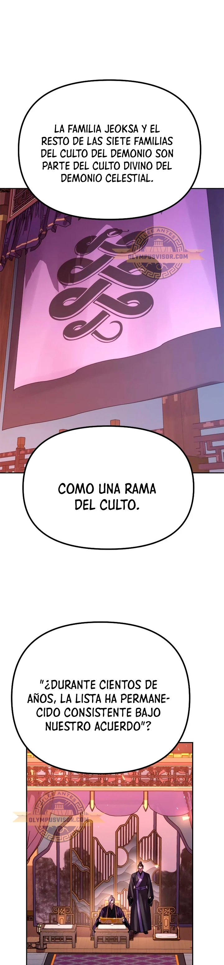 Cronicas de la faccion demoniaca (Chun hajin, el asesino mas fuerte) Capítulo 55 - Page 38