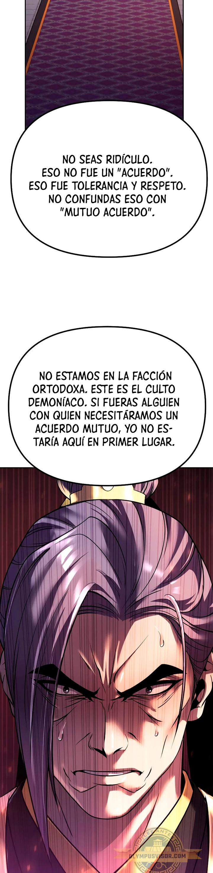 Cronicas de la faccion demoniaca (Chun hajin, el asesino mas fuerte) Capítulo 55 - Page 39