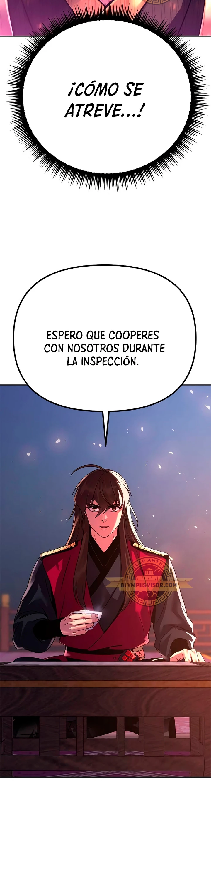 Cronicas de la faccion demoniaca (Chun hajin, el asesino mas fuerte) Capítulo 55 - Page 40