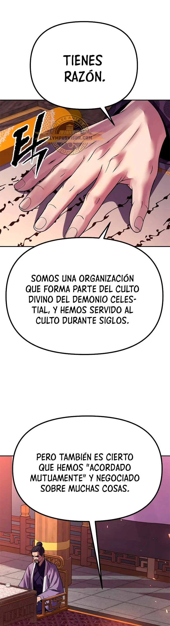 Cronicas de la faccion demoniaca (Chun hajin, el asesino mas fuerte) Capítulo 55 - Page 41