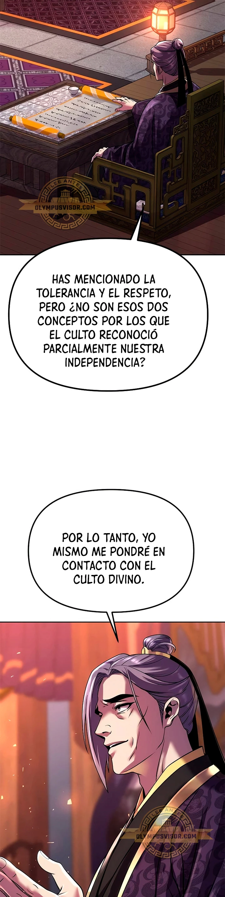 Cronicas de la faccion demoniaca (Chun hajin, el asesino mas fuerte) Capítulo 55 - Page 42