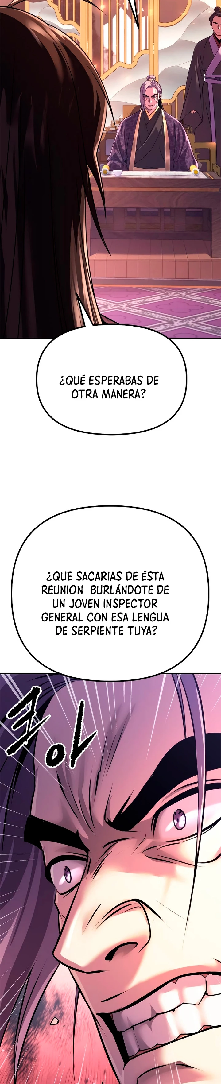 Cronicas de la faccion demoniaca (Chun hajin, el asesino mas fuerte) Capítulo 55 - Page 47