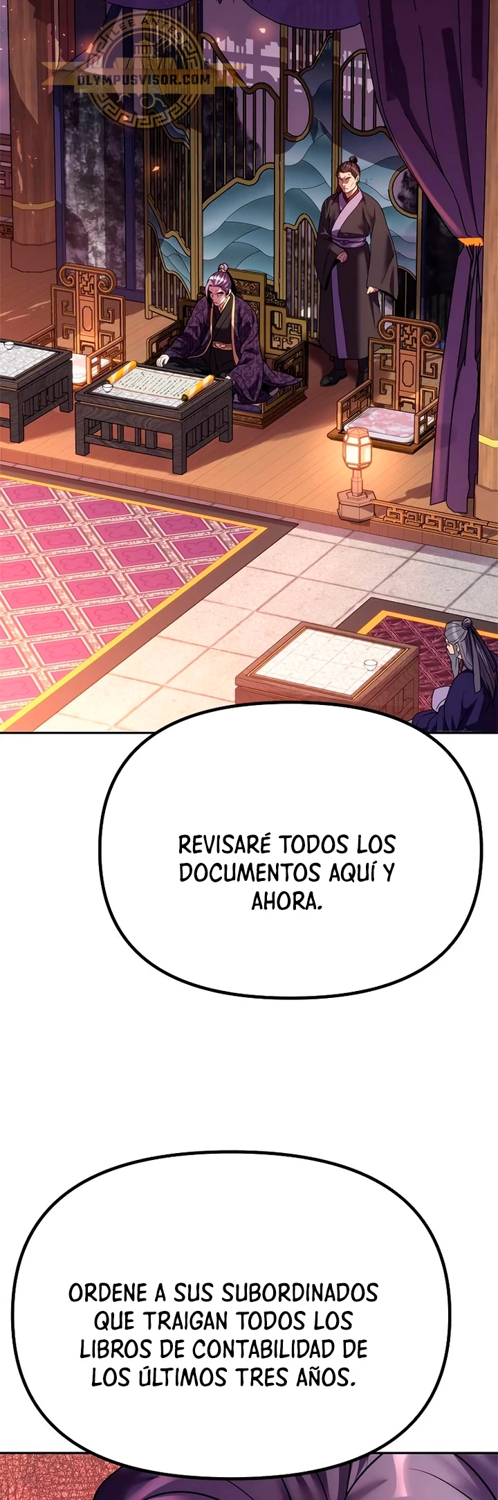 Cronicas de la faccion demoniaca (Chun hajin, el asesino mas fuerte) Capítulo 55 - Page 52