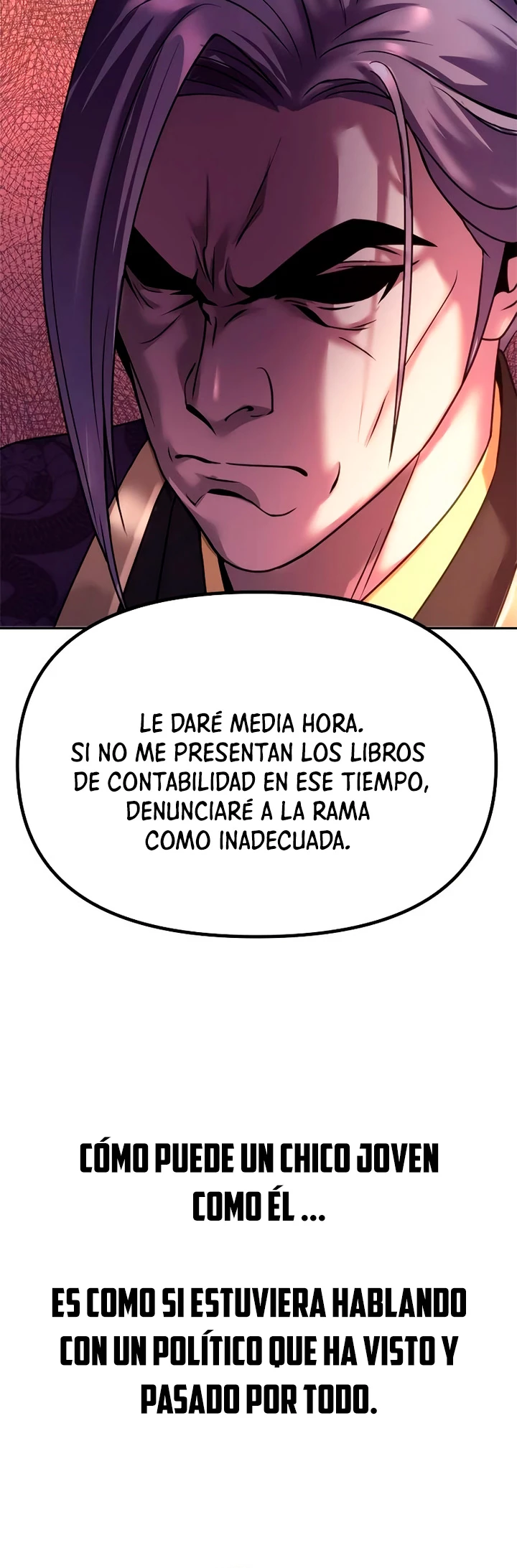 Cronicas de la faccion demoniaca (Chun hajin, el asesino mas fuerte) Capítulo 55 - Page 53
