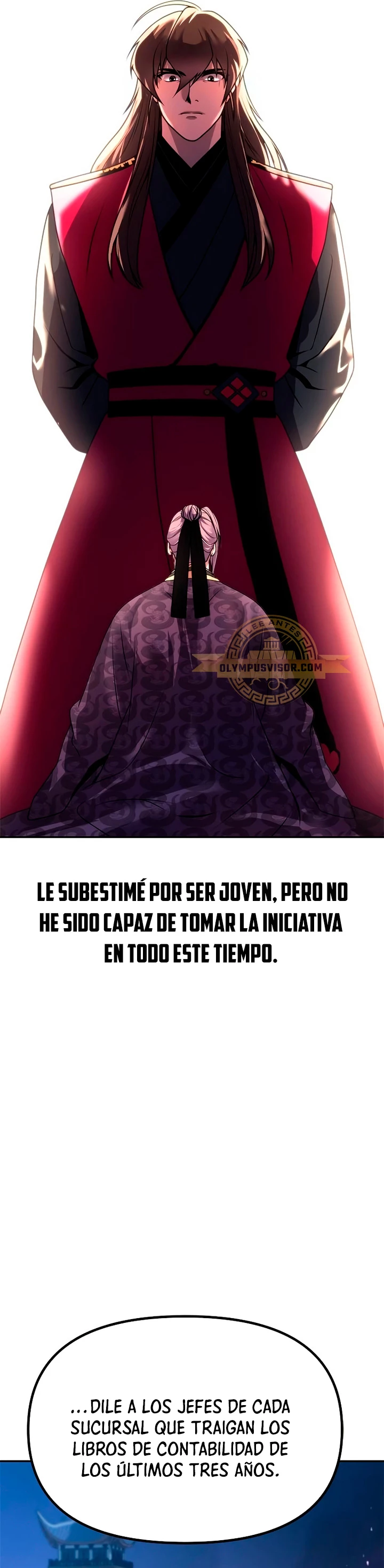 Cronicas de la faccion demoniaca (Chun hajin, el asesino mas fuerte) Capítulo 55 - Page 54