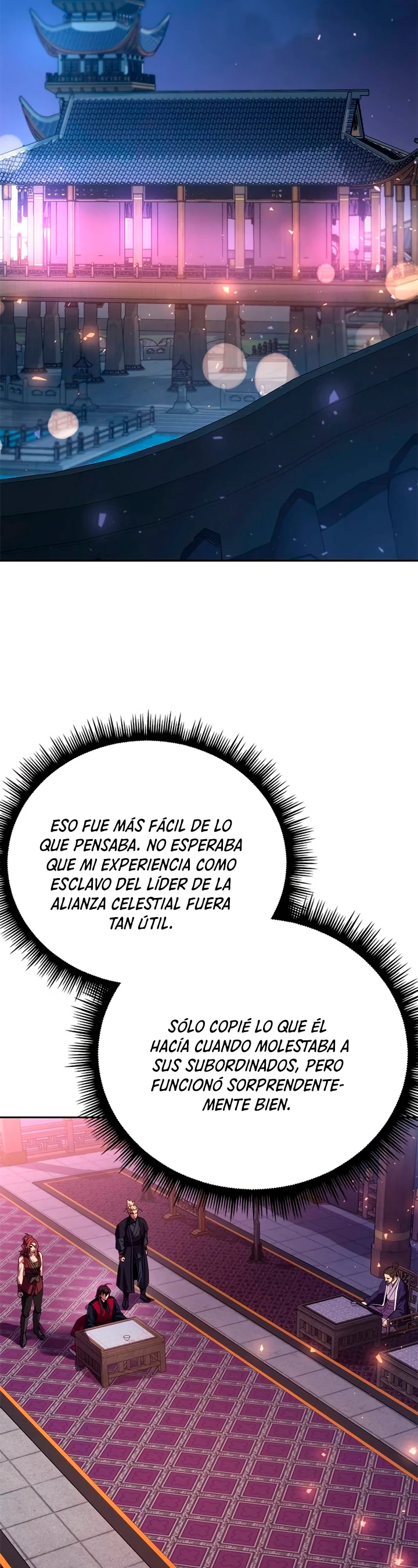 Cronicas de la faccion demoniaca (Chun hajin, el asesino mas fuerte) Capítulo 55 - Page 55