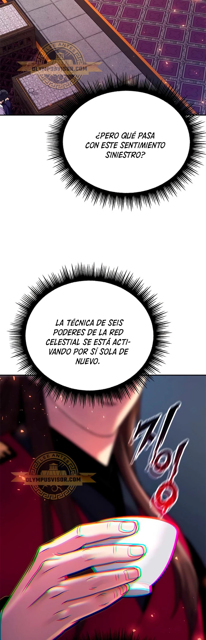 Cronicas de la faccion demoniaca (Chun hajin, el asesino mas fuerte) Capítulo 55 - Page 56