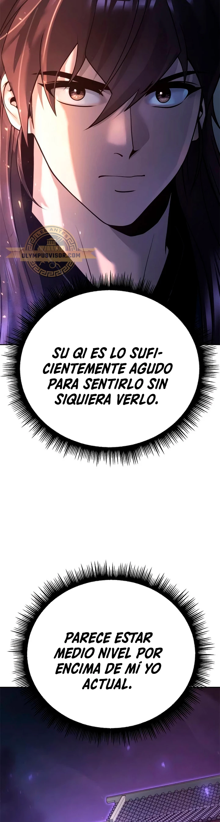 Cronicas de la faccion demoniaca (Chun hajin, el asesino mas fuerte) Capítulo 55 - Page 8
