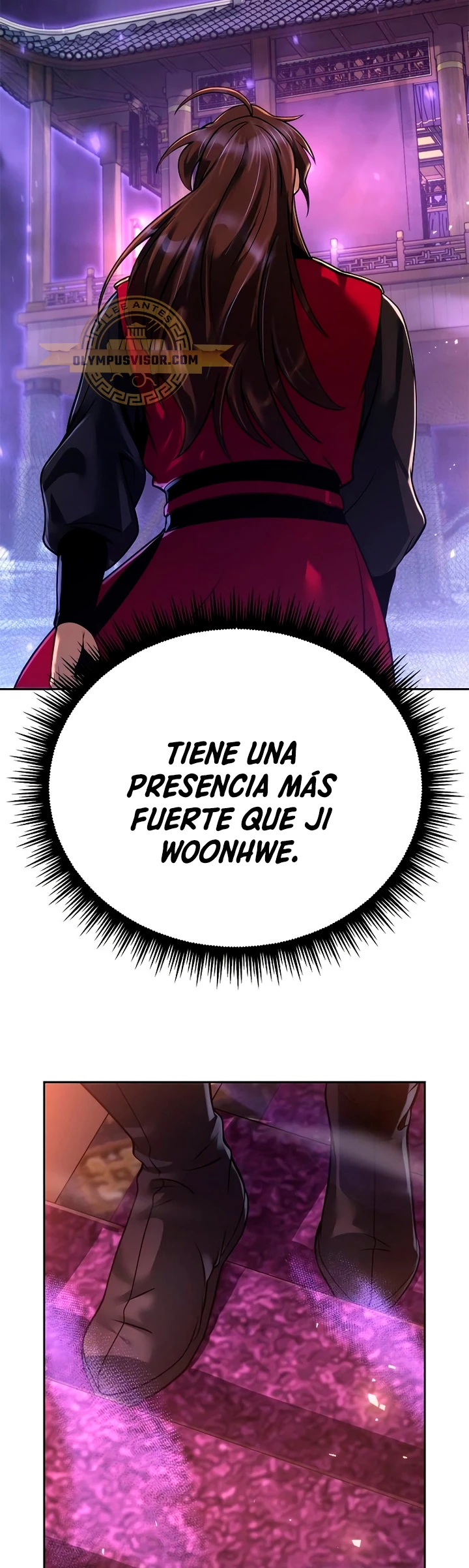 Cronicas de la faccion demoniaca (Chun hajin, el asesino mas fuerte) Capítulo 55 - Page 9