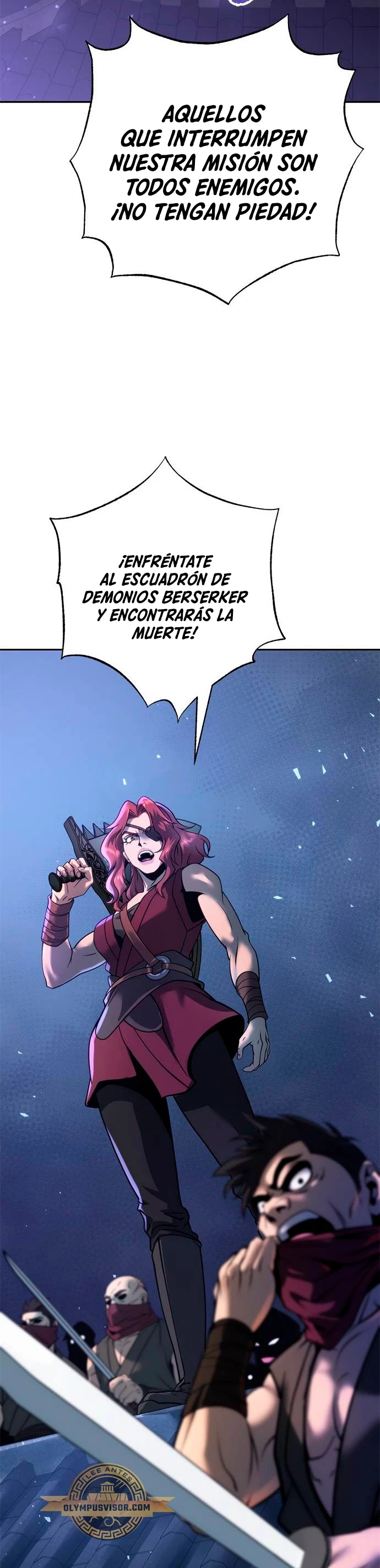 Cronicas de la faccion demoniaca (Chun hajin, el asesino mas fuerte) Capítulo 56 - Page 26