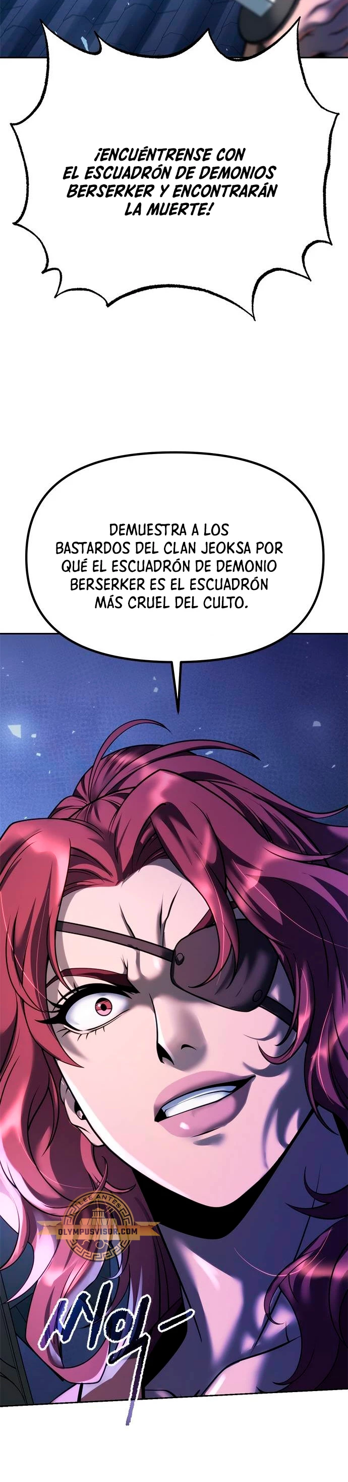 Cronicas de la faccion demoniaca (Chun hajin, el asesino mas fuerte) Capítulo 56 - Page 27
