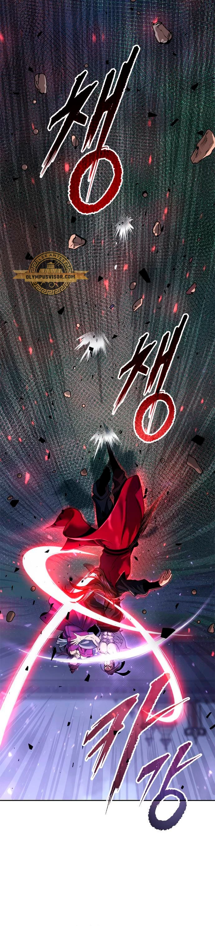 Cronicas de la faccion demoniaca (Chun hajin, el asesino mas fuerte) Capítulo 56 - Page 34