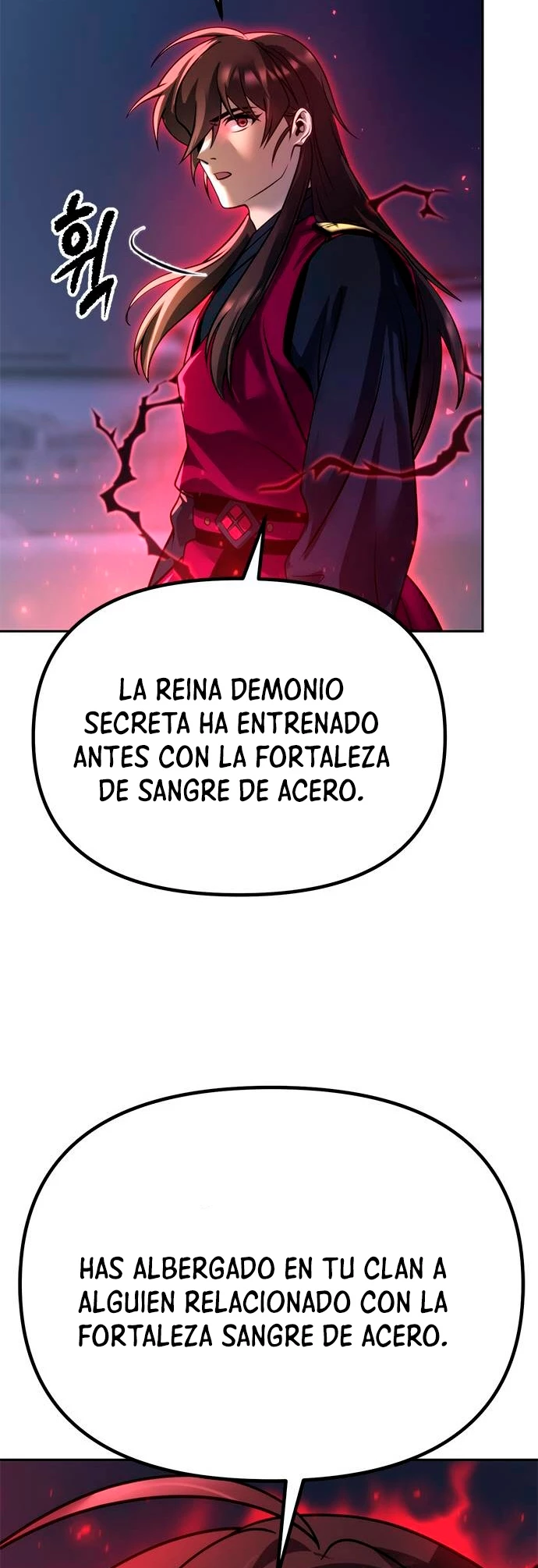 Cronicas de la faccion demoniaca (Chun hajin, el asesino mas fuerte) Capítulo 56 - Page 45