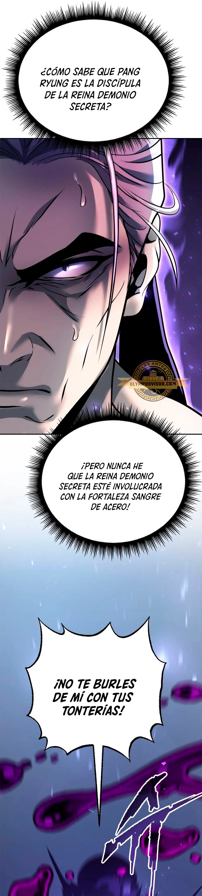 Cronicas de la faccion demoniaca (Chun hajin, el asesino mas fuerte) Capítulo 56 - Page 48