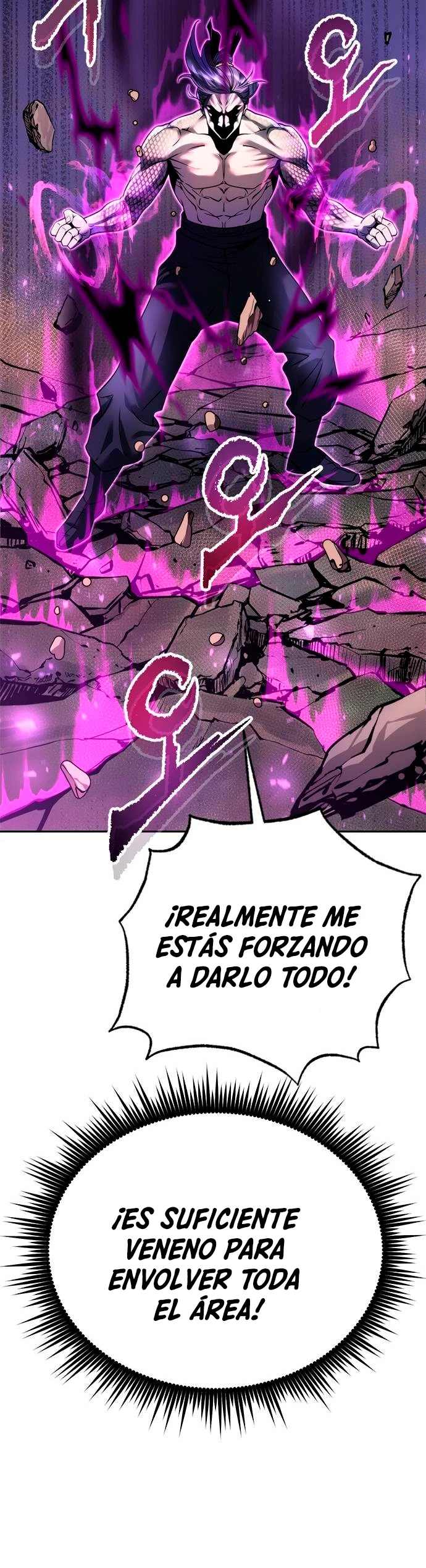 Cronicas de la faccion demoniaca (Chun hajin, el asesino mas fuerte) Capítulo 56 - Page 62