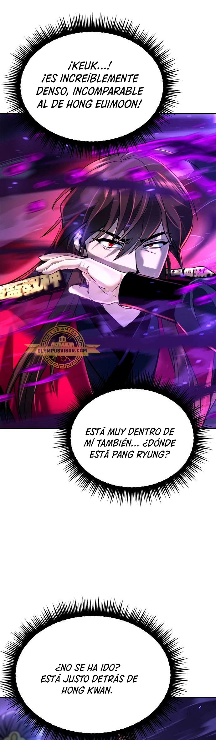 Cronicas de la faccion demoniaca (Chun hajin, el asesino mas fuerte) Capítulo 56 - Page 65