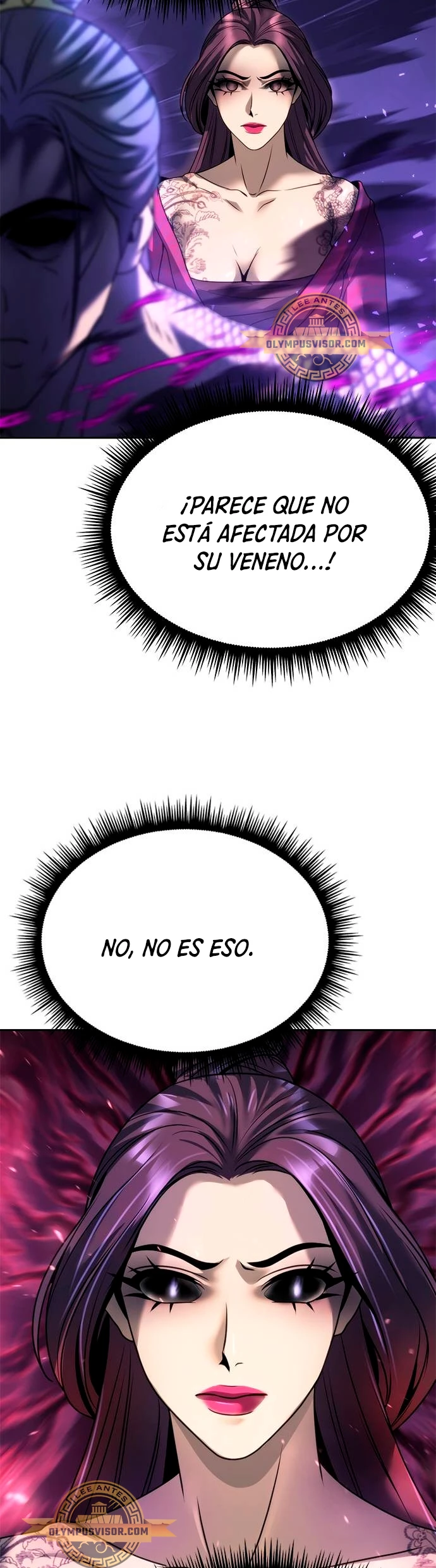 Cronicas de la faccion demoniaca (Chun hajin, el asesino mas fuerte) Capítulo 56 - Page 66