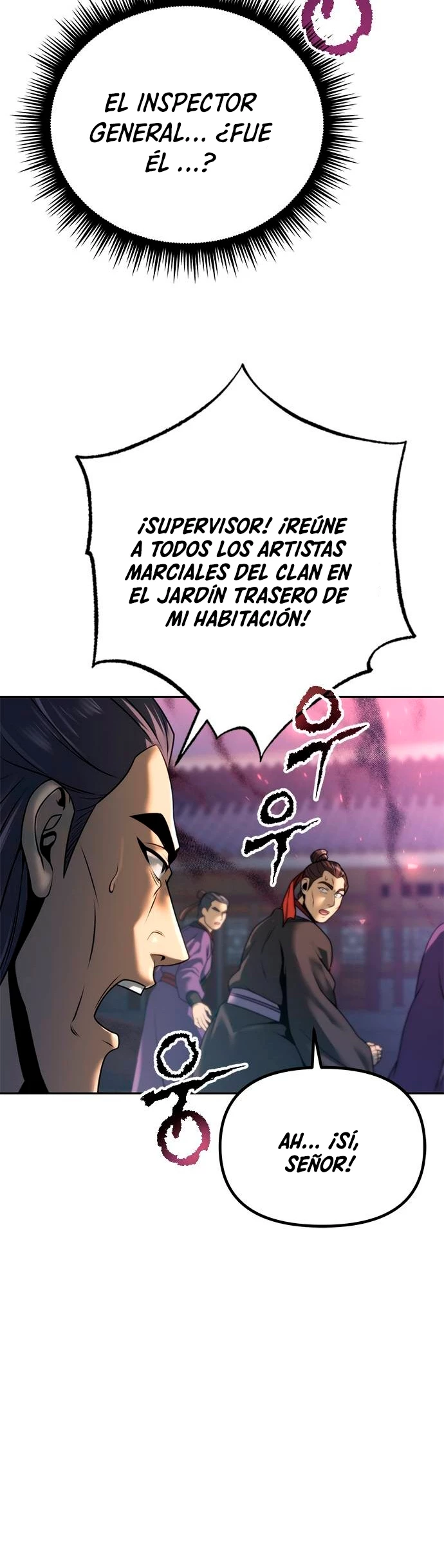 Cronicas de la faccion demoniaca (Chun hajin, el asesino mas fuerte) Capítulo 56 - Page 7