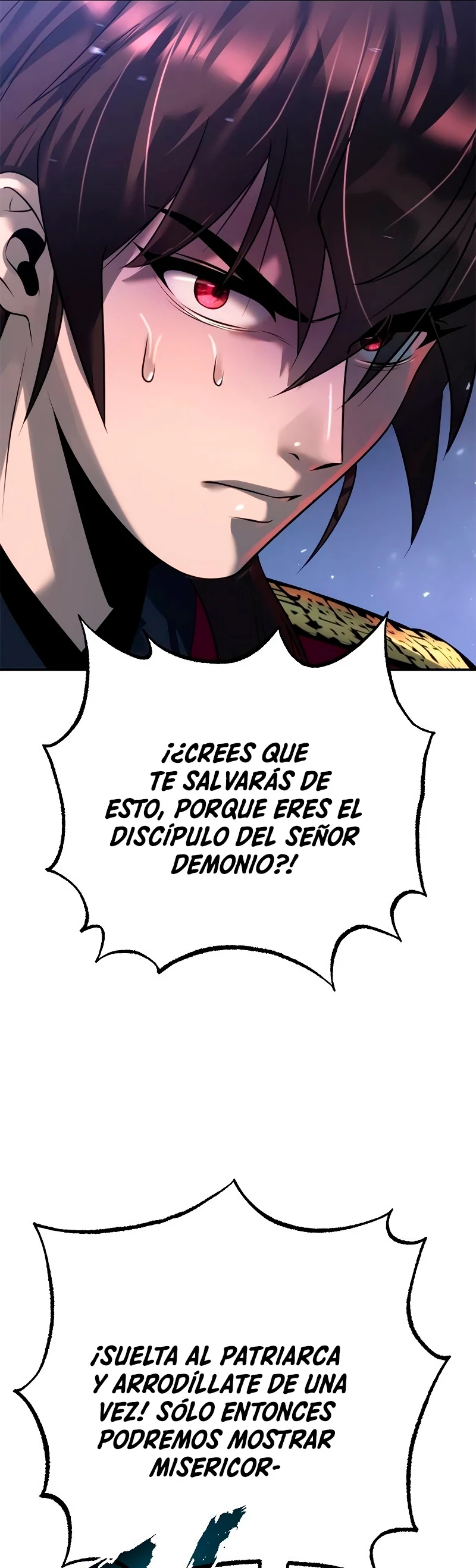 Cronicas de la faccion demoniaca (Chun hajin, el asesino mas fuerte) Capítulo 57 - Page 11