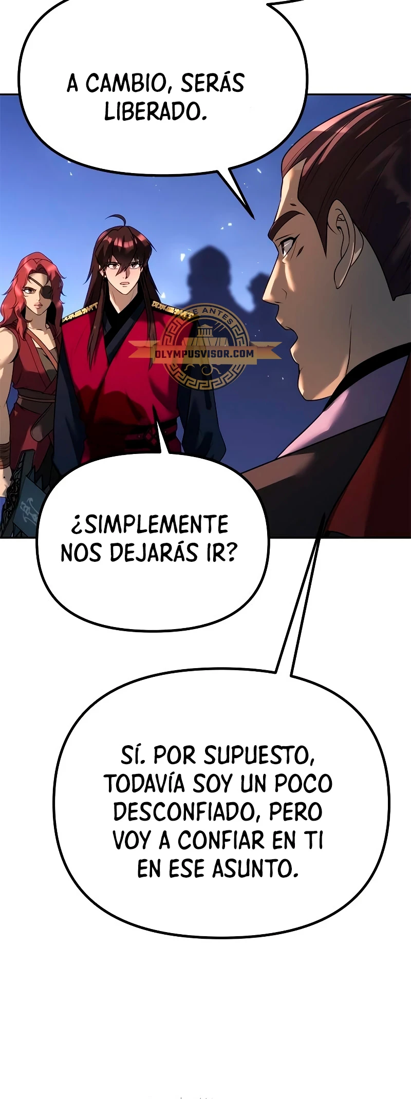 Cronicas de la faccion demoniaca (Chun hajin, el asesino mas fuerte) Capítulo 57 - Page 19