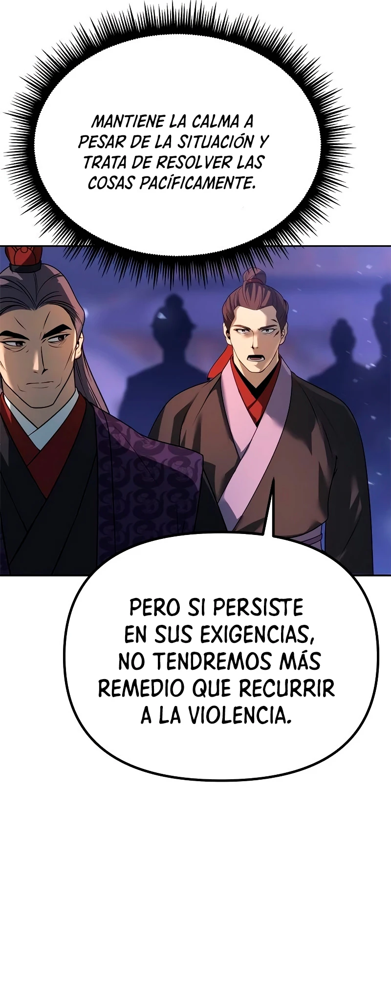 Cronicas de la faccion demoniaca (Chun hajin, el asesino mas fuerte) Capítulo 57 - Page 20