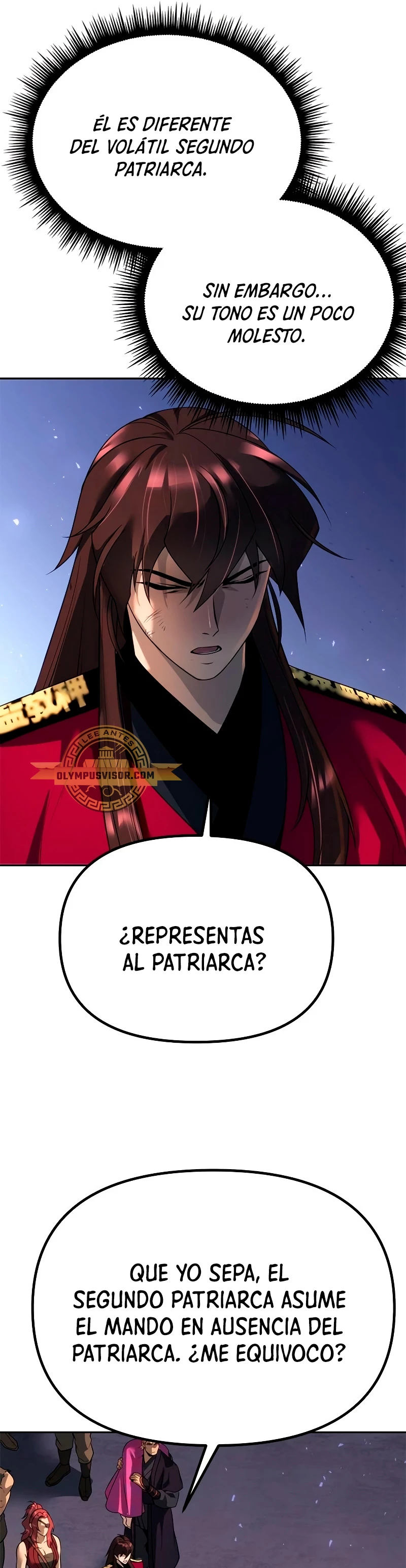 Cronicas de la faccion demoniaca (Chun hajin, el asesino mas fuerte) Capítulo 57 - Page 21