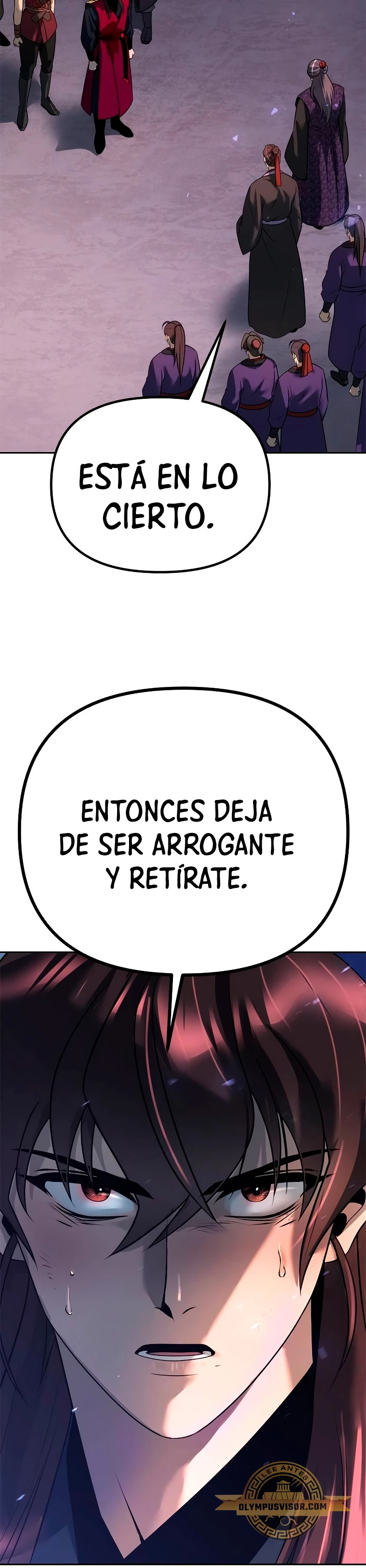 Cronicas de la faccion demoniaca (Chun hajin, el asesino mas fuerte) Capítulo 57 - Page 22
