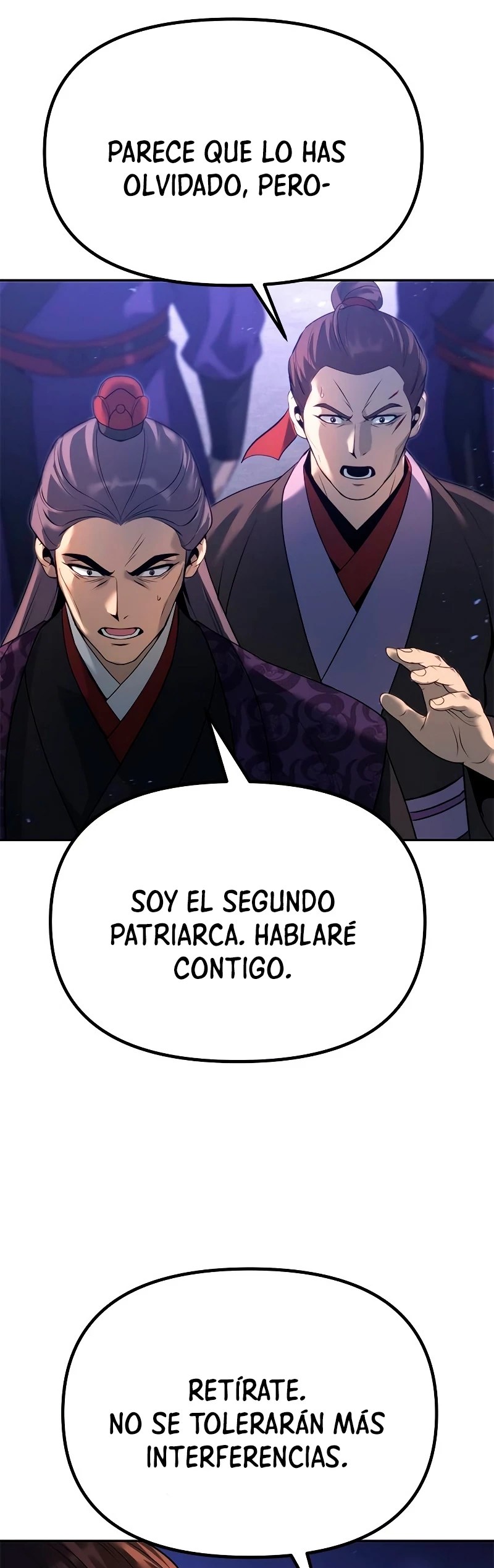 Cronicas de la faccion demoniaca (Chun hajin, el asesino mas fuerte) Capítulo 57 - Page 24