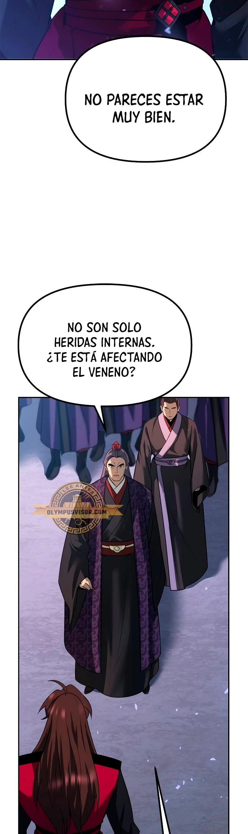 Cronicas de la faccion demoniaca (Chun hajin, el asesino mas fuerte) Capítulo 57 - Page 28