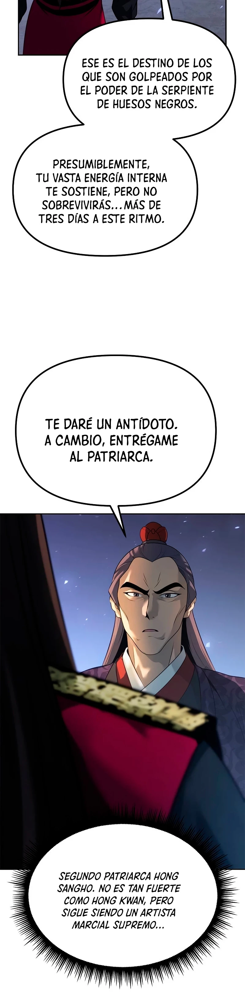 Cronicas de la faccion demoniaca (Chun hajin, el asesino mas fuerte) Capítulo 57 - Page 29