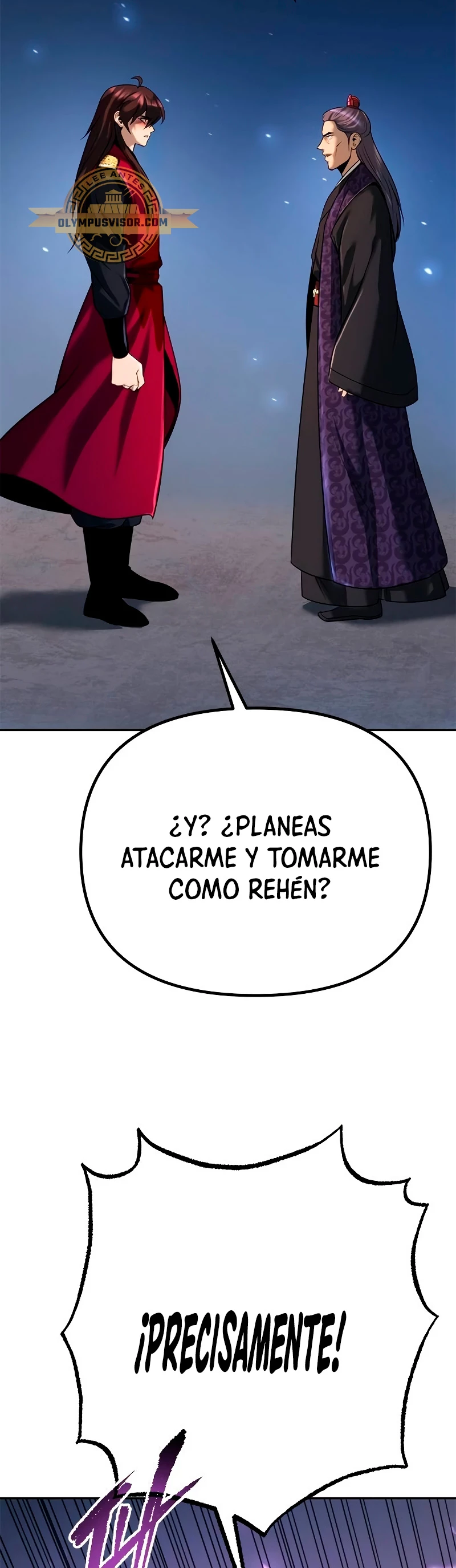 Cronicas de la faccion demoniaca (Chun hajin, el asesino mas fuerte) Capítulo 57 - Page 32
