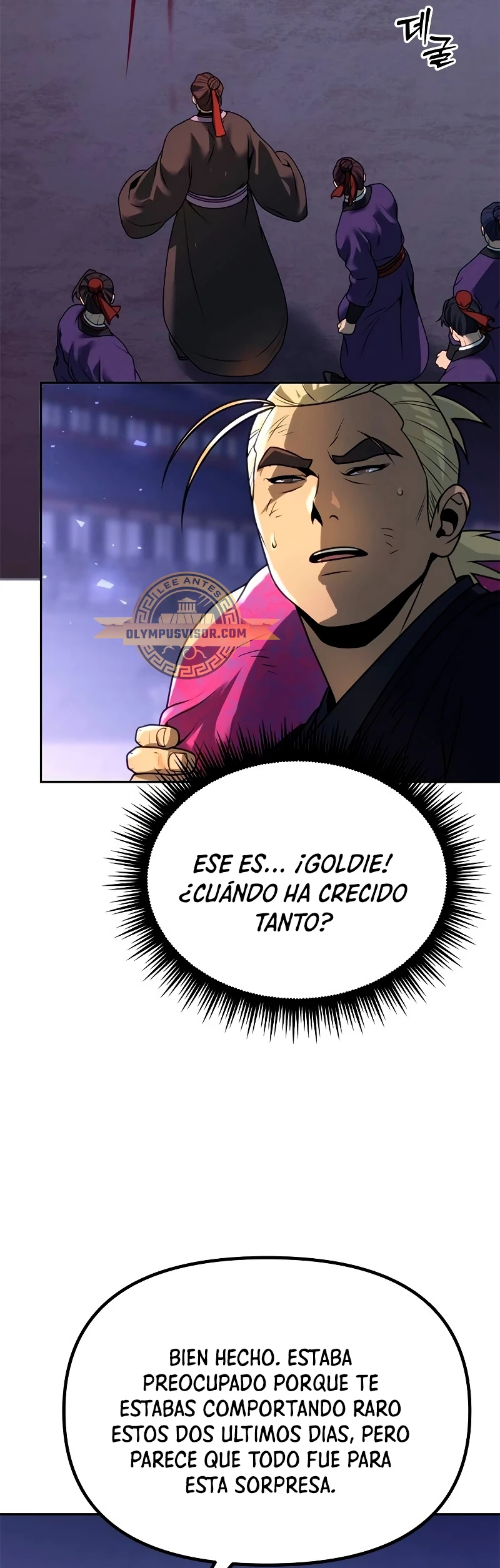 Cronicas de la faccion demoniaca (Chun hajin, el asesino mas fuerte) Capítulo 57 - Page 42