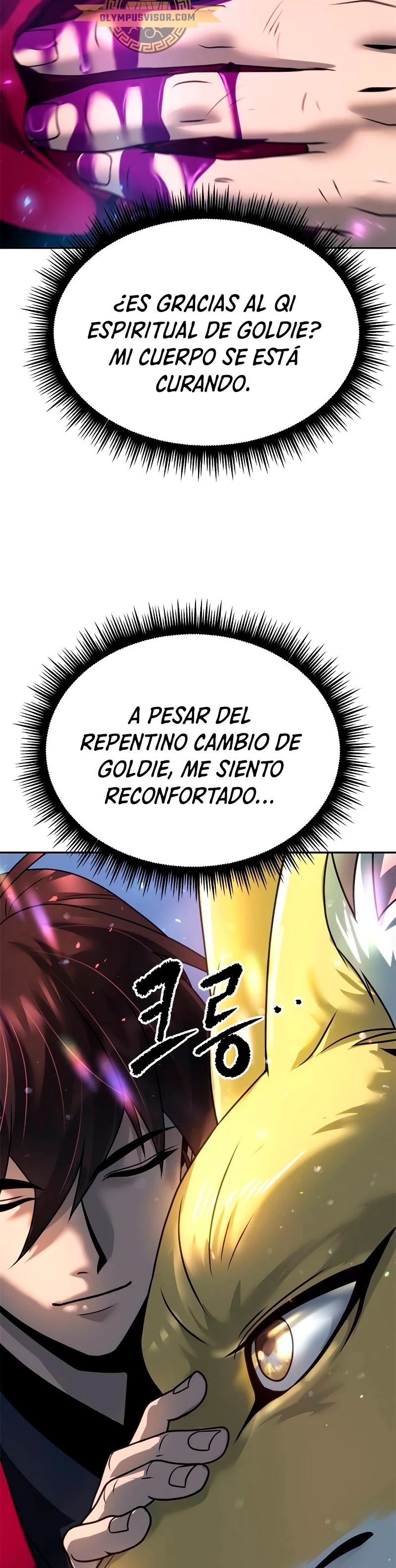 Cronicas de la faccion demoniaca (Chun hajin, el asesino mas fuerte) Capítulo 57 - Page 44