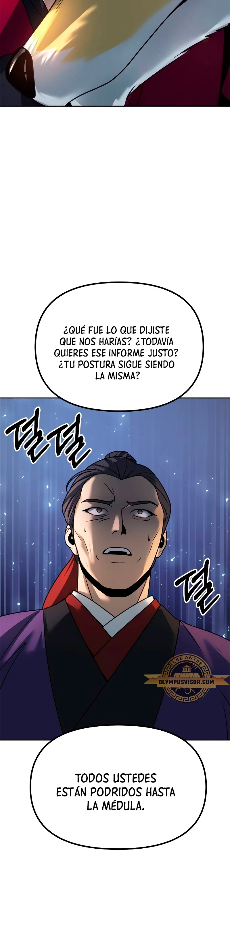 Cronicas de la faccion demoniaca (Chun hajin, el asesino mas fuerte) Capítulo 57 - Page 45