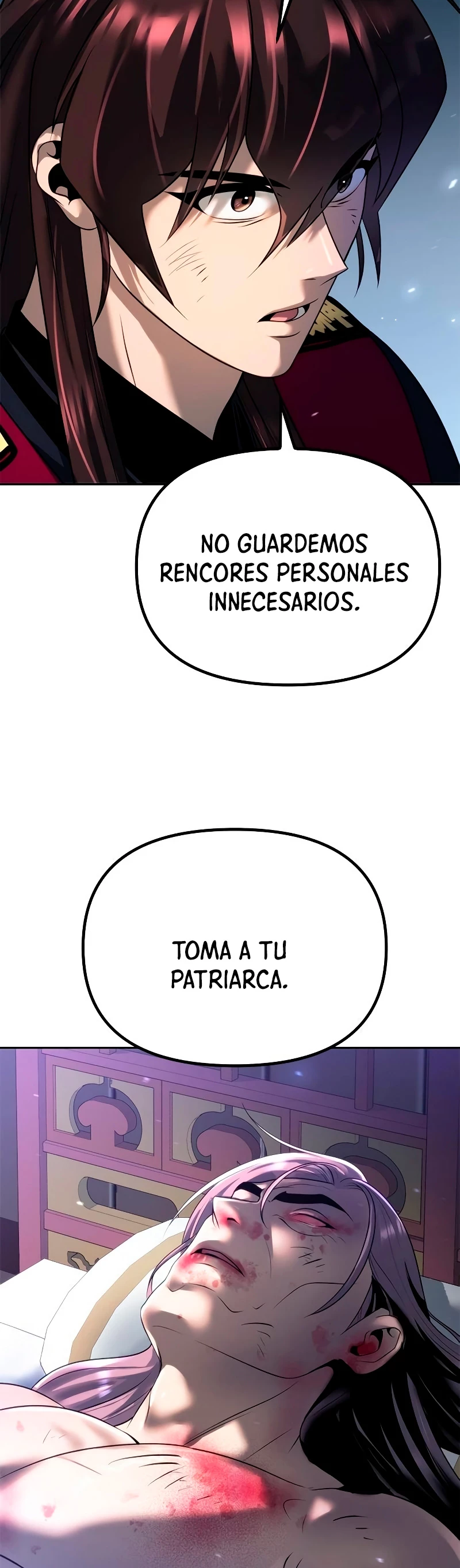 Cronicas de la faccion demoniaca (Chun hajin, el asesino mas fuerte) Capítulo 57 - Page 52