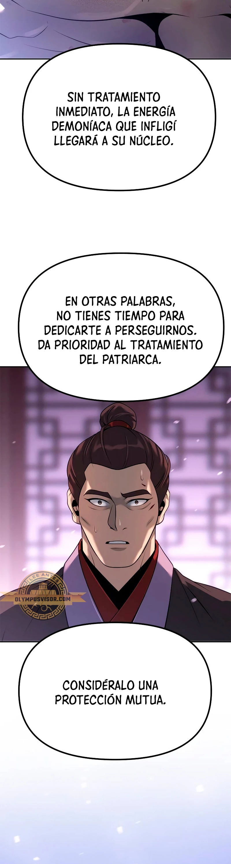 Cronicas de la faccion demoniaca (Chun hajin, el asesino mas fuerte) Capítulo 57 - Page 53