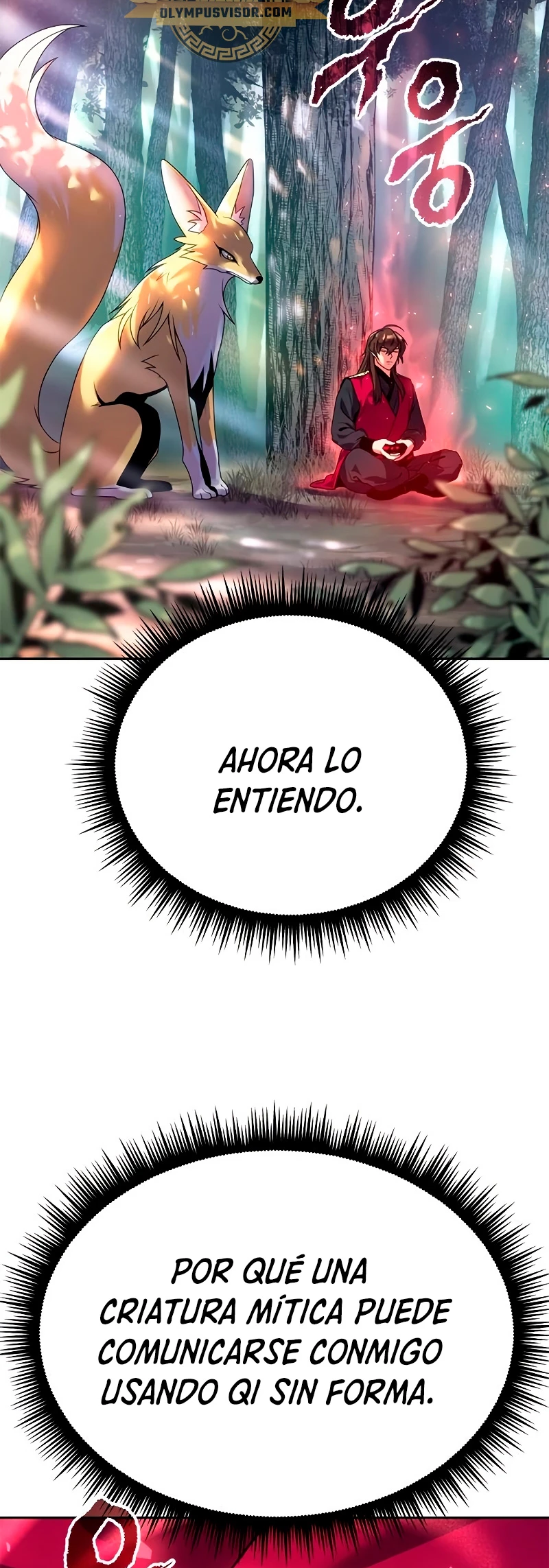Cronicas de la faccion demoniaca (Chun hajin, el asesino mas fuerte) Capítulo 57 - Page 56