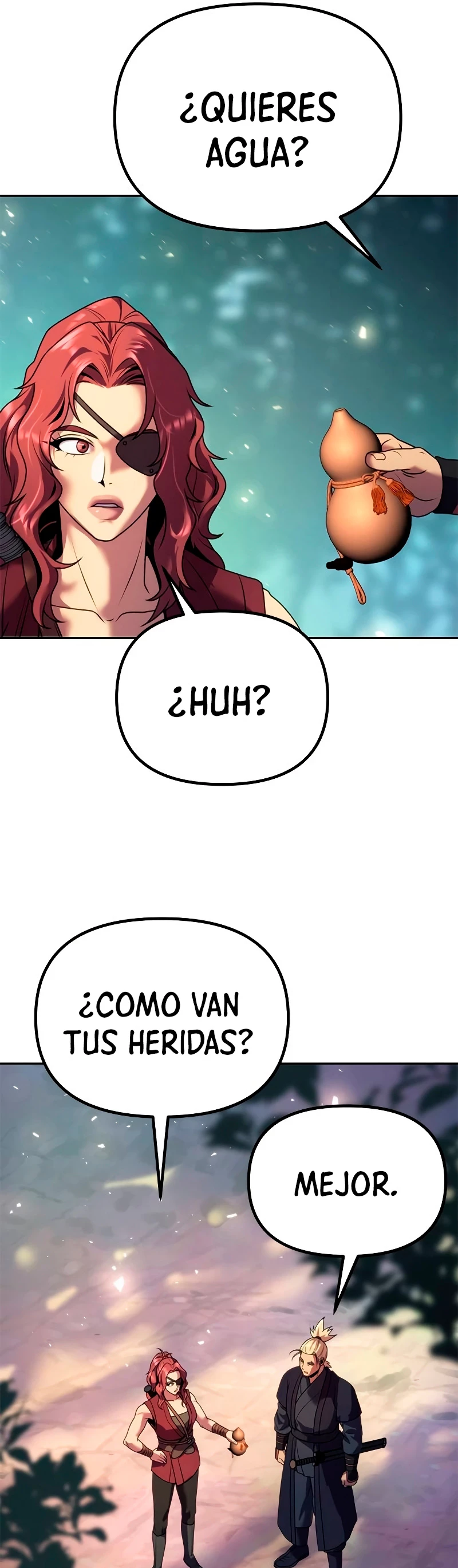 Cronicas de la faccion demoniaca (Chun hajin, el asesino mas fuerte) Capítulo 57 - Page 63