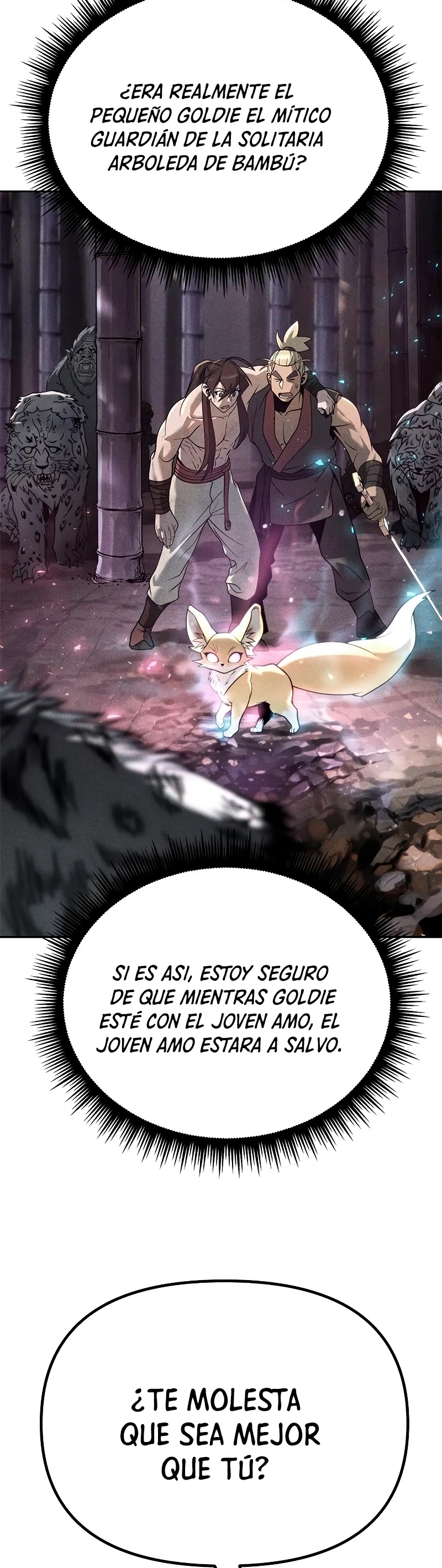 Cronicas de la faccion demoniaca (Chun hajin, el asesino mas fuerte) Capítulo 57 - Page 68