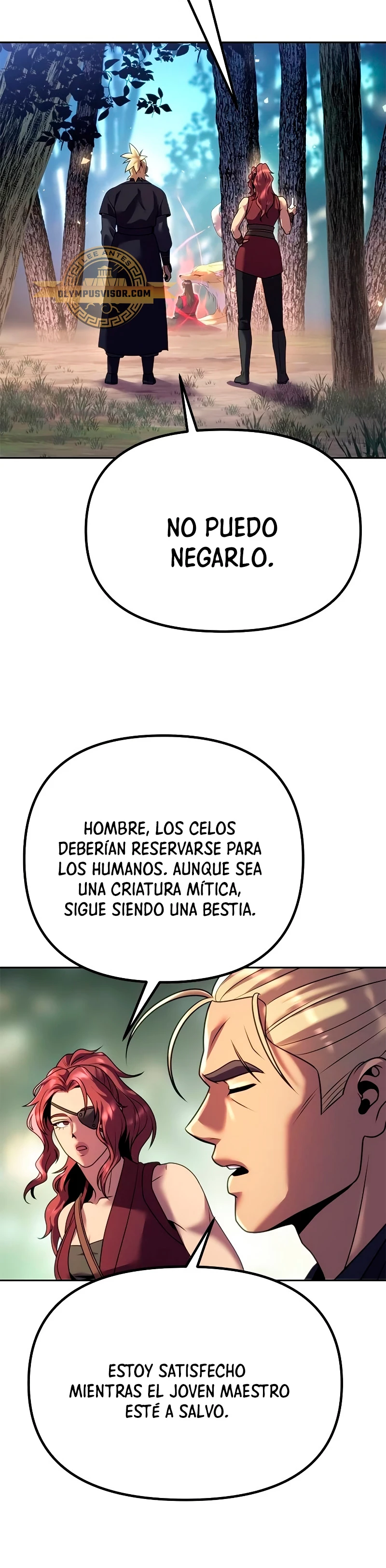 Cronicas de la faccion demoniaca (Chun hajin, el asesino mas fuerte) Capítulo 57 - Page 69