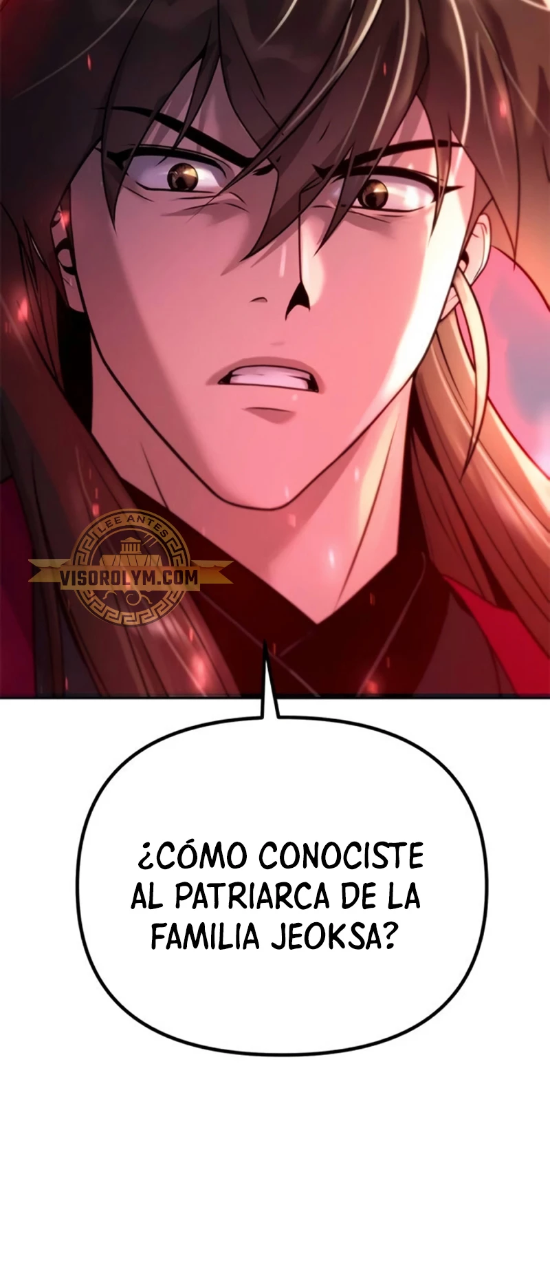 Cronicas de la faccion demoniaca (Chun hajin, el asesino mas fuerte) Capítulo 58 - Page 11