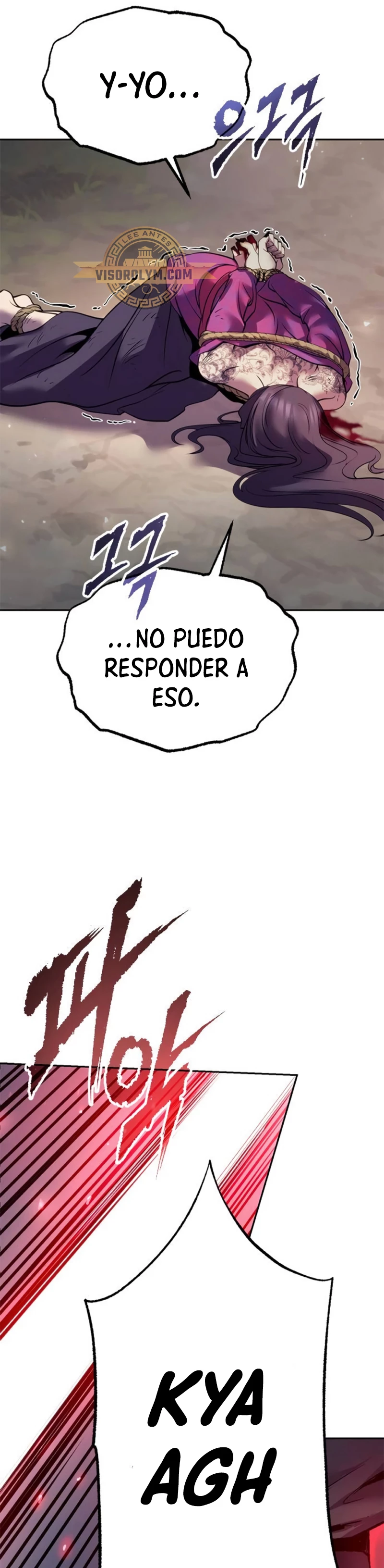 Cronicas de la faccion demoniaca (Chun hajin, el asesino mas fuerte) Capítulo 58 - Page 12