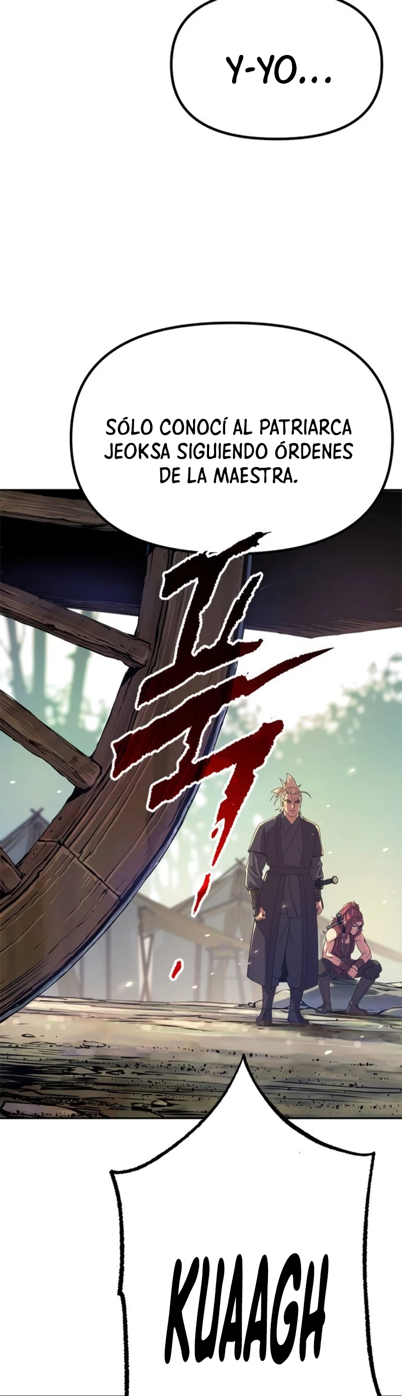 Cronicas de la faccion demoniaca (Chun hajin, el asesino mas fuerte) Capítulo 58 - Page 14