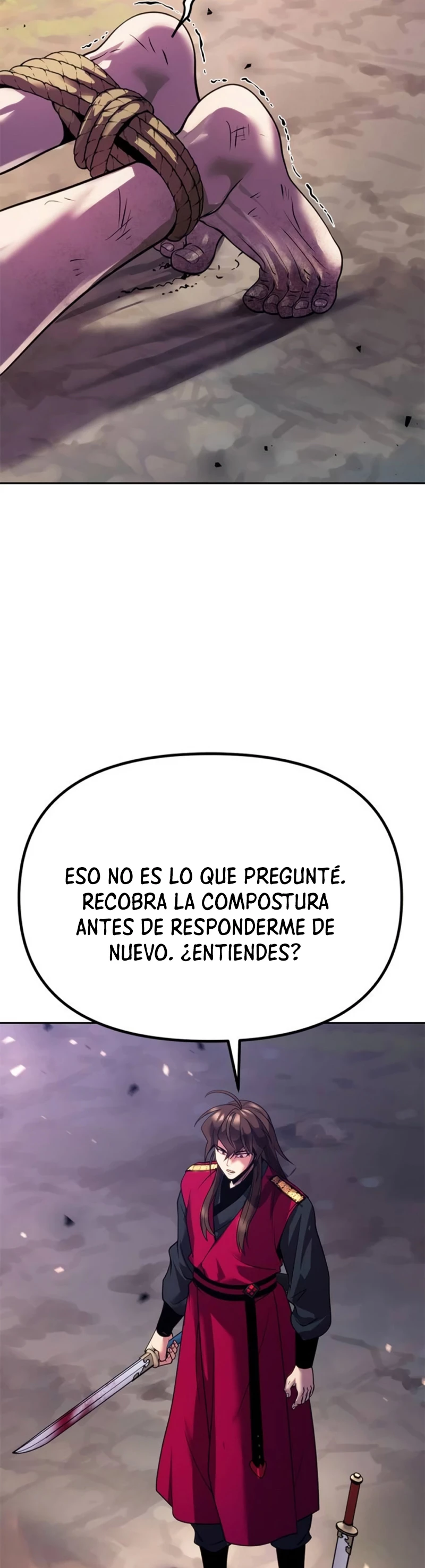 Cronicas de la faccion demoniaca (Chun hajin, el asesino mas fuerte) Capítulo 58 - Page 16
