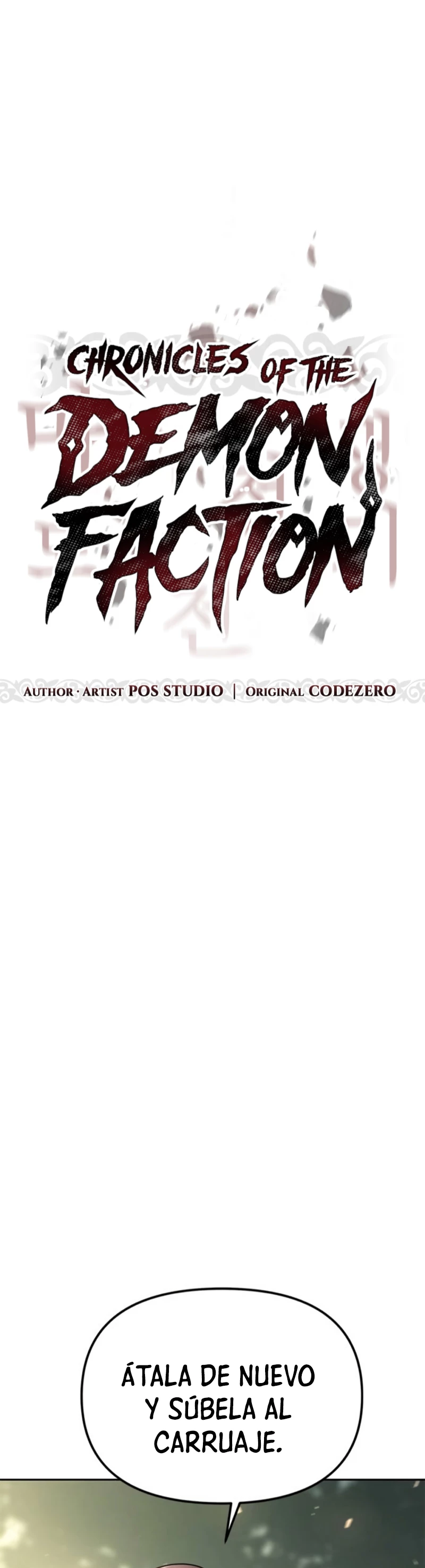Cronicas de la faccion demoniaca (Chun hajin, el asesino mas fuerte) Capítulo 58 - Page 22