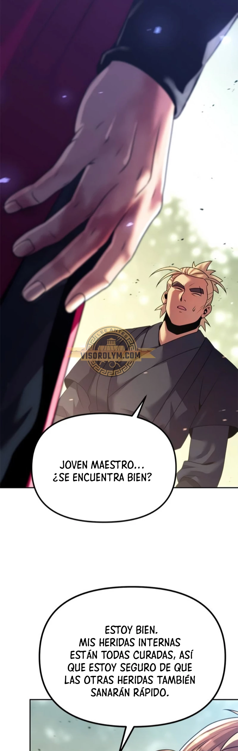 Cronicas de la faccion demoniaca (Chun hajin, el asesino mas fuerte) Capítulo 58 - Page 25