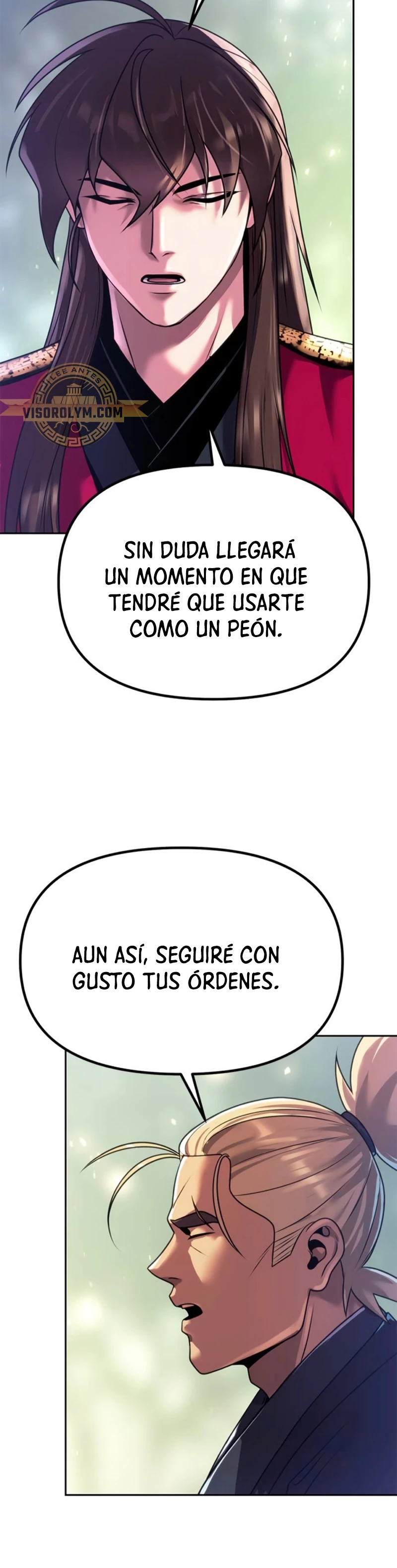 Cronicas de la faccion demoniaca (Chun hajin, el asesino mas fuerte) Capítulo 58 - Page 30