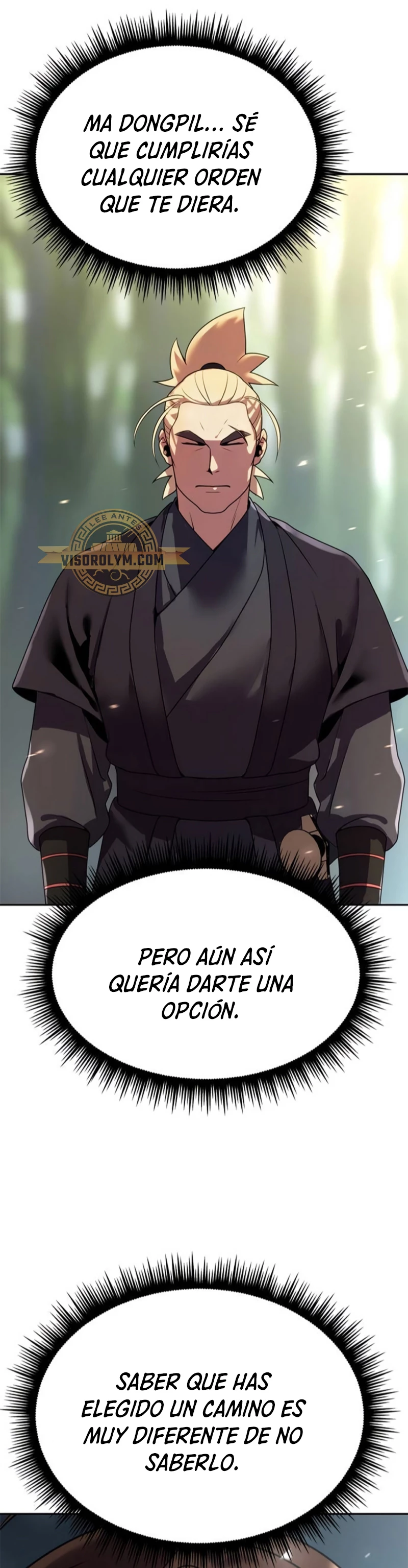 Cronicas de la faccion demoniaca (Chun hajin, el asesino mas fuerte) Capítulo 58 - Page 32