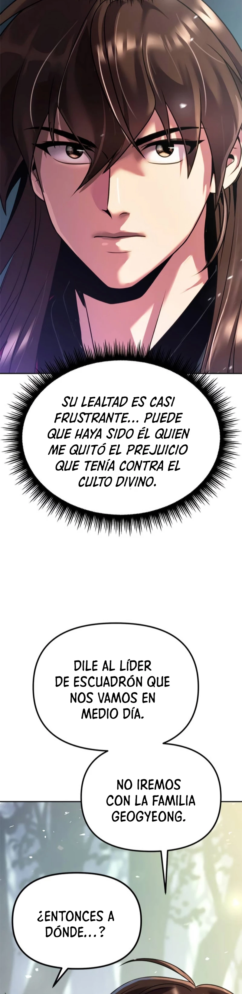 Cronicas de la faccion demoniaca (Chun hajin, el asesino mas fuerte) Capítulo 58 - Page 33