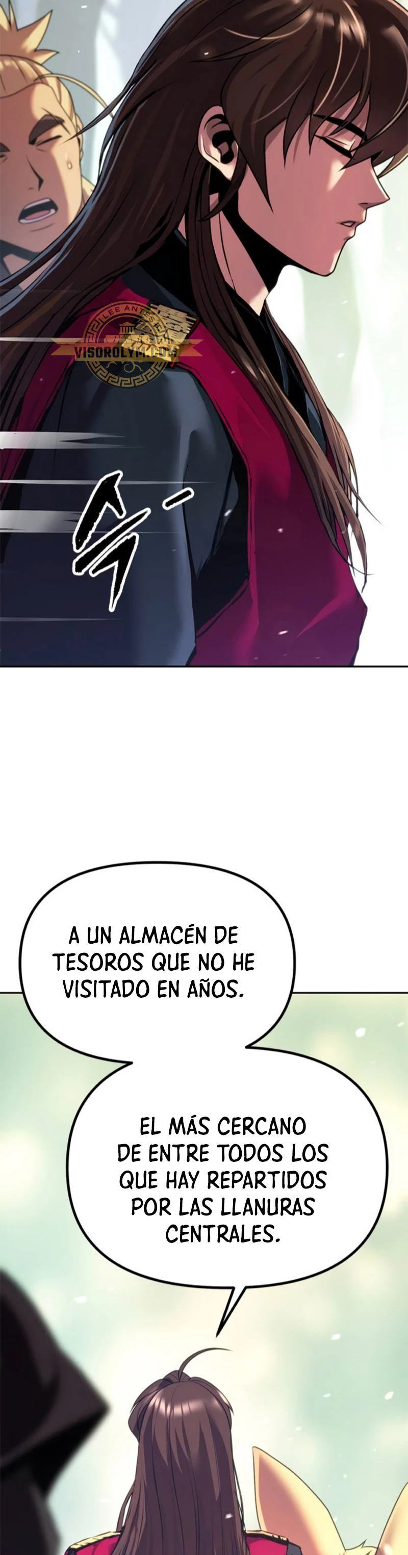 Cronicas de la faccion demoniaca (Chun hajin, el asesino mas fuerte) Capítulo 58 - Page 34